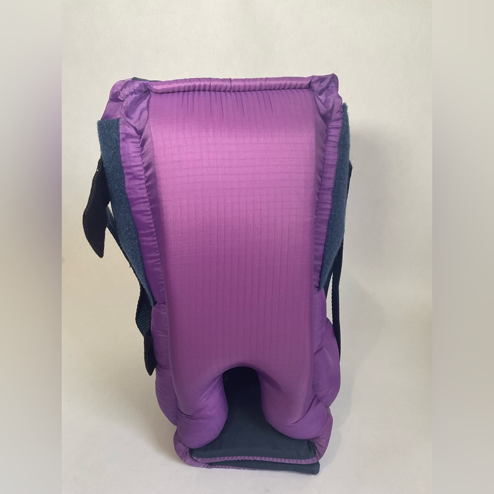 Ln Primo Boot Offloading Heel Protector Purple Pa… - image 3